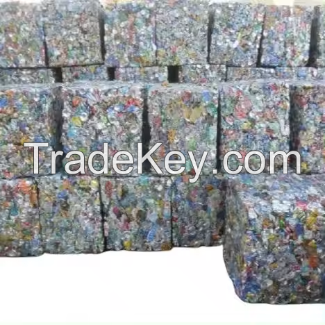 99.99% Recycled Aluminum UBC Scrap/Clean Used Beverage Can Aluminum Scrap