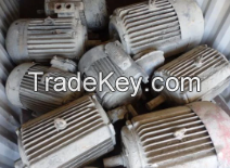 Electric motor scrap 