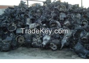 Aluminum Rod/Aluminum Engine Block/Transmission Scrap