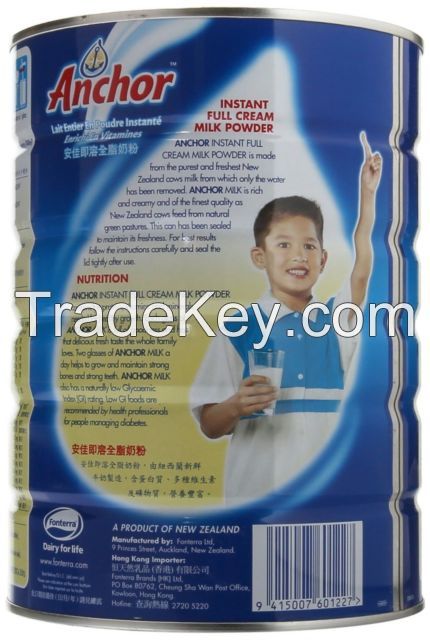 Anchor Full Cream Milk Powder