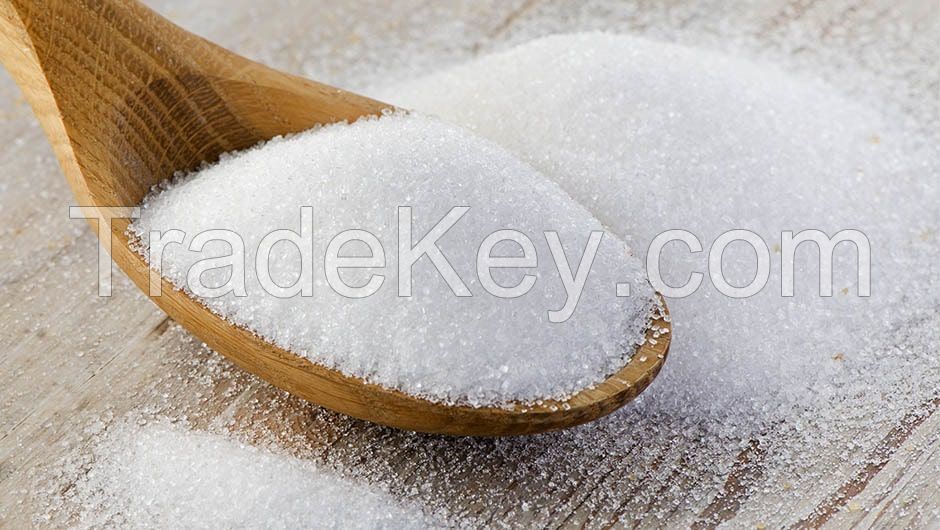 White Sugar, White Sugar Icumsa 45 / Refined White Cane Sugar