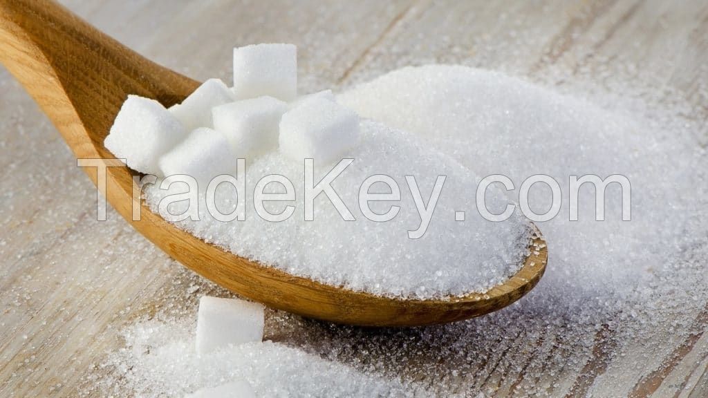 White Sugar, White Sugar Icumsa 45 / Refined White Cane Sugar