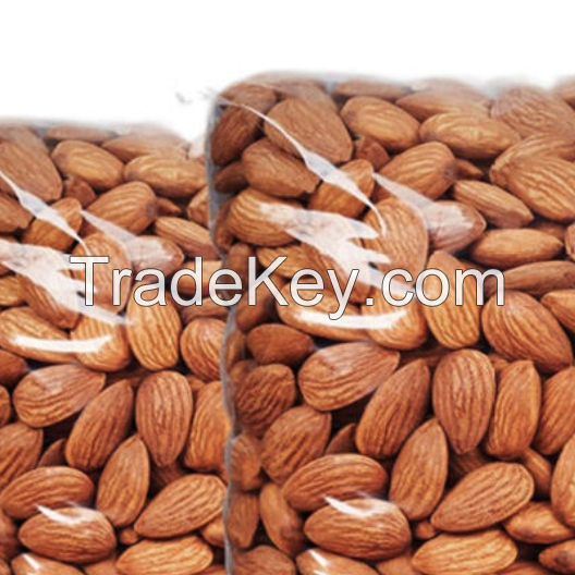 Almond Nuts - Raw Bitter and Sweet Kernels - Ships in Bulk/California Almond Nuts