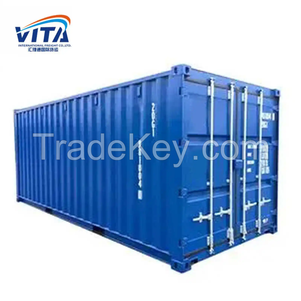 20Ft 40Ft 40Hq Used Shipping Container Cheap 