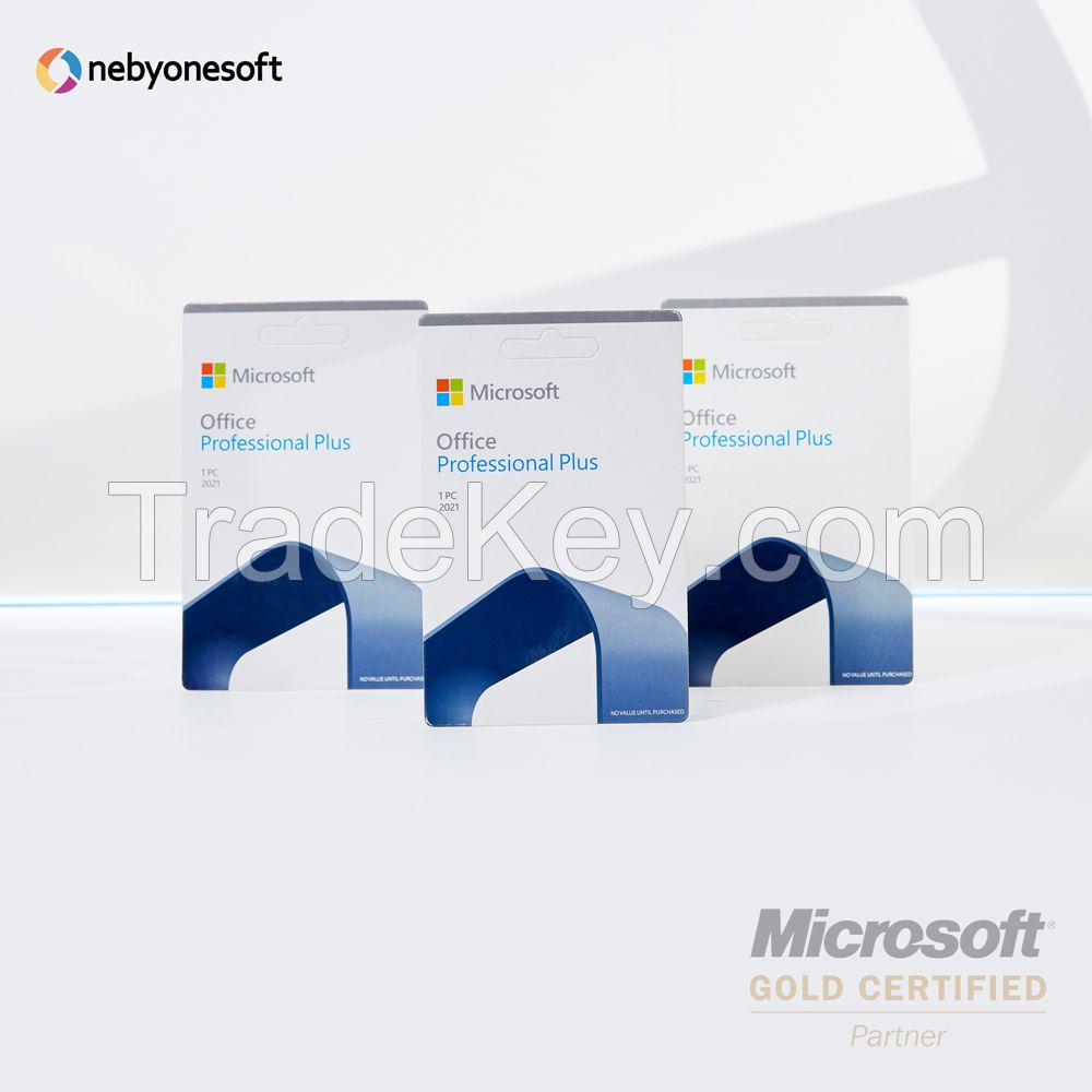 Office 2021 Plus DVD Full Package