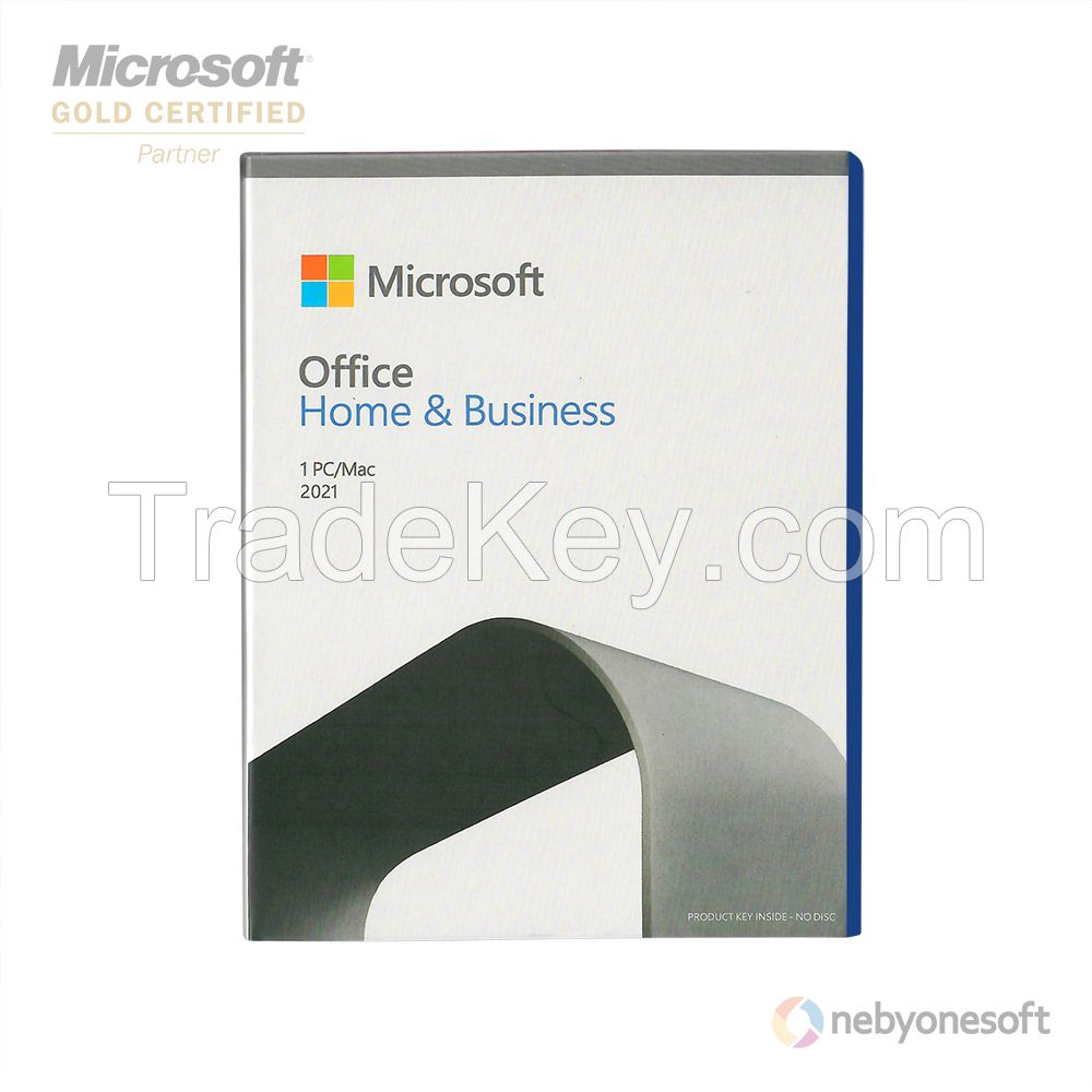 Office 2021 Home And Business for PC/MAC Digital Key