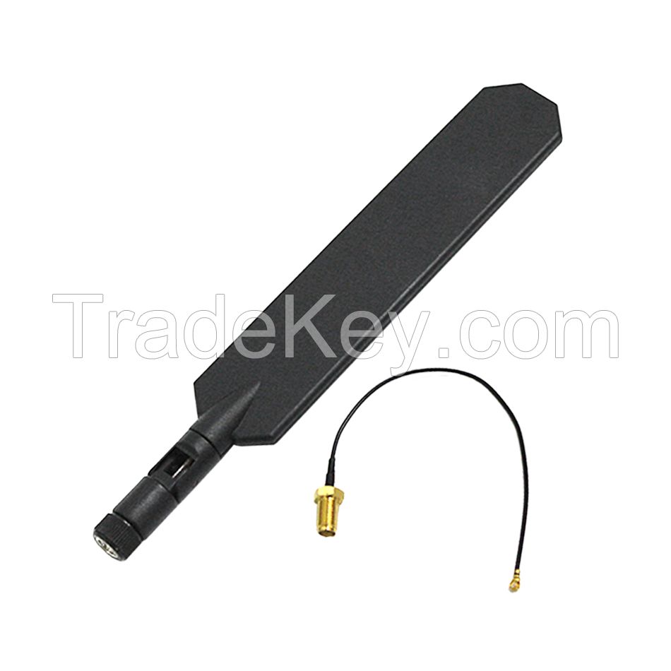 5G 4G LTE 6dBi SMA Male IP65 Antenna for 4G LTE Reconyx HC500 Trail Hunting Camera