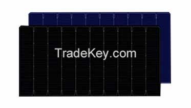 158.75mm P-Type Mono Bifacial Solar Cell