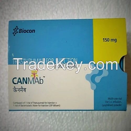 Canmab 150 Mg Trastuzumab Injection