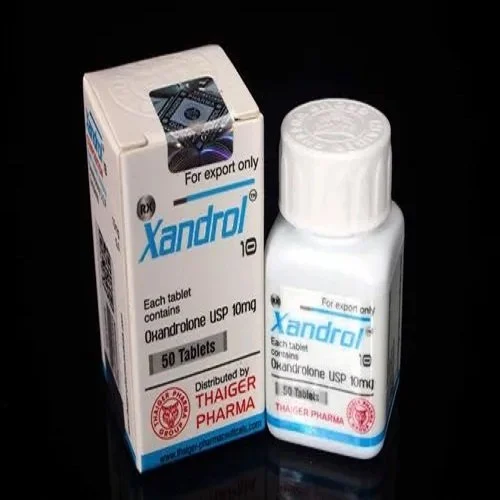 Anavar 10mg Oxandrolone Tablets50