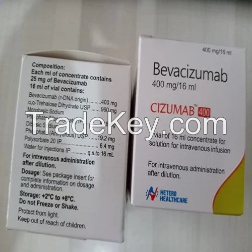 Cizumab 400 mg Injection