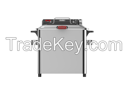 electric deep fryer