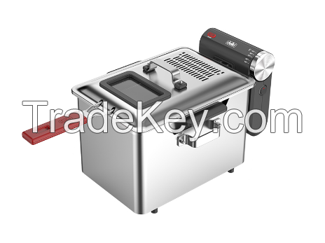 electric deep fryer