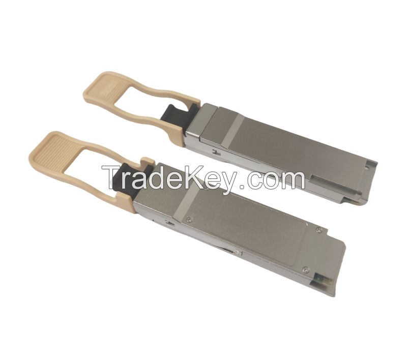 Fiber optic modules provided-QSFP SFP XFP high speed data transmission