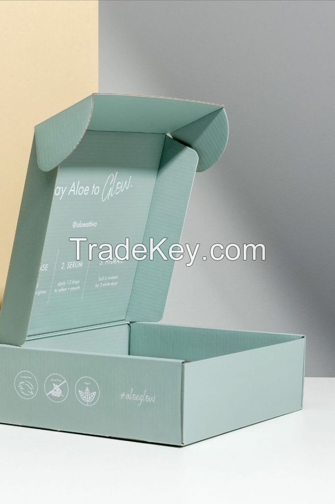 Corrugated Mailer Box 