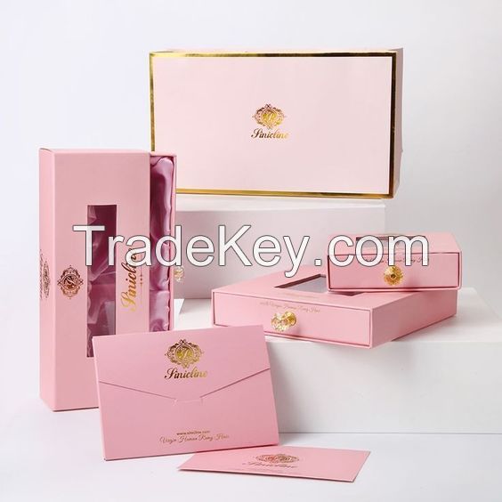 Custom gift box packaging box