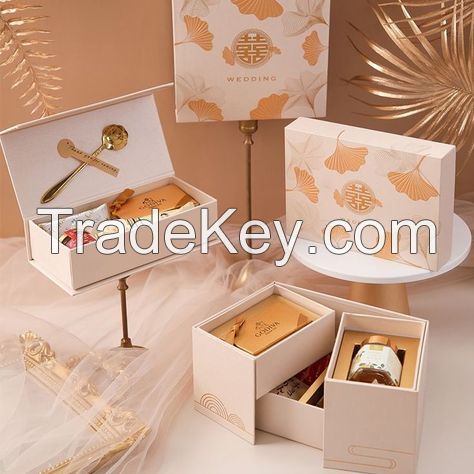 Custom gift box packaging box