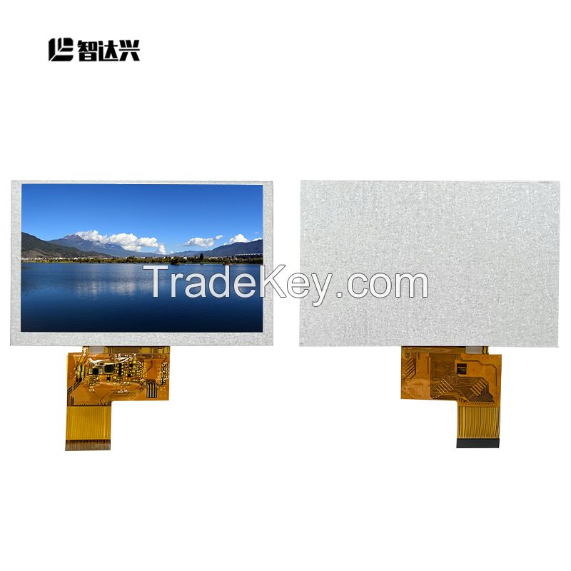 5 inch TFT LCD display