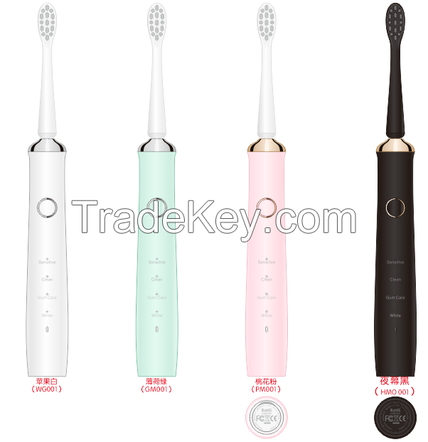 sonic electric toothbrush