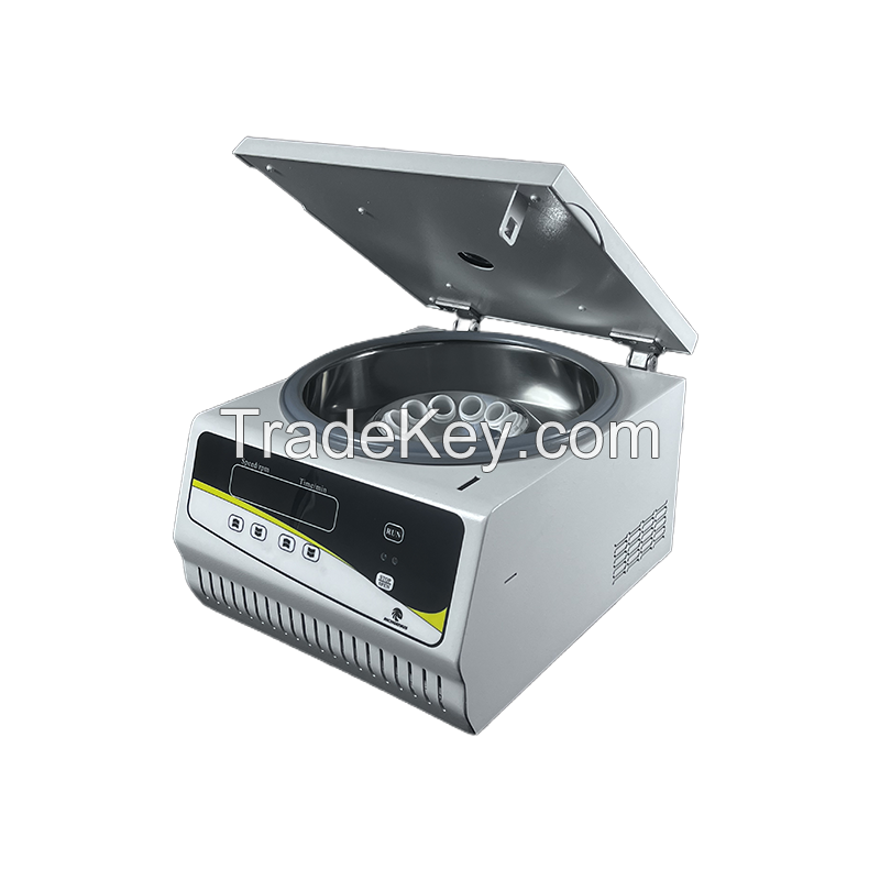 Tabletop Digital Laboratory Centrifuge RG4-300G