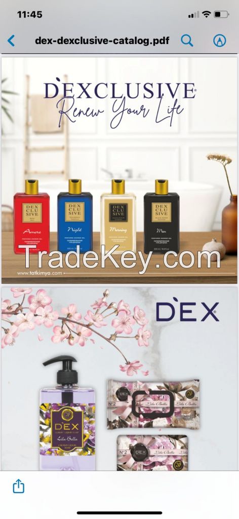 DEX  SOAP