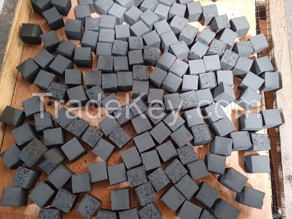 Coconut Charcoal Briquette