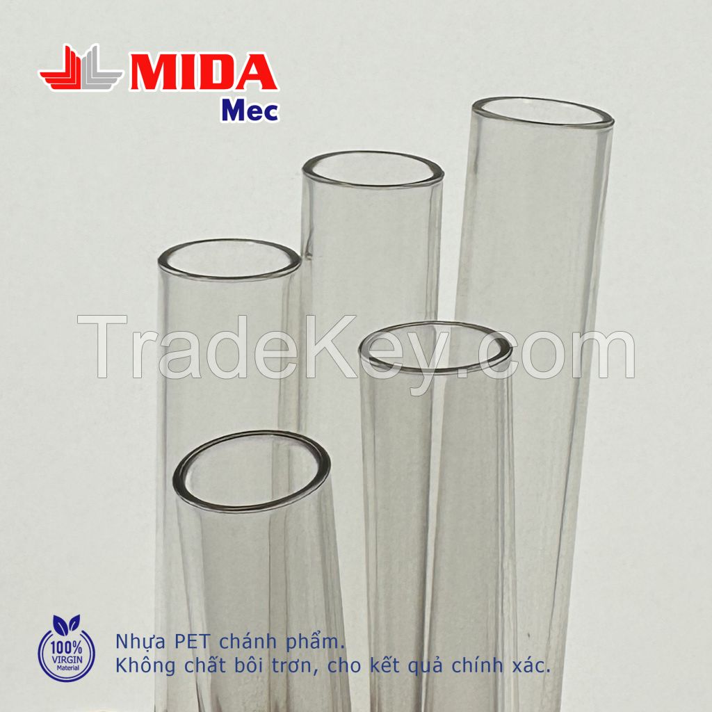 Test Tube 13x100mm PET