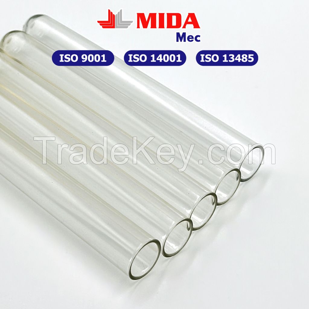 Test Tube 13x100mm PET