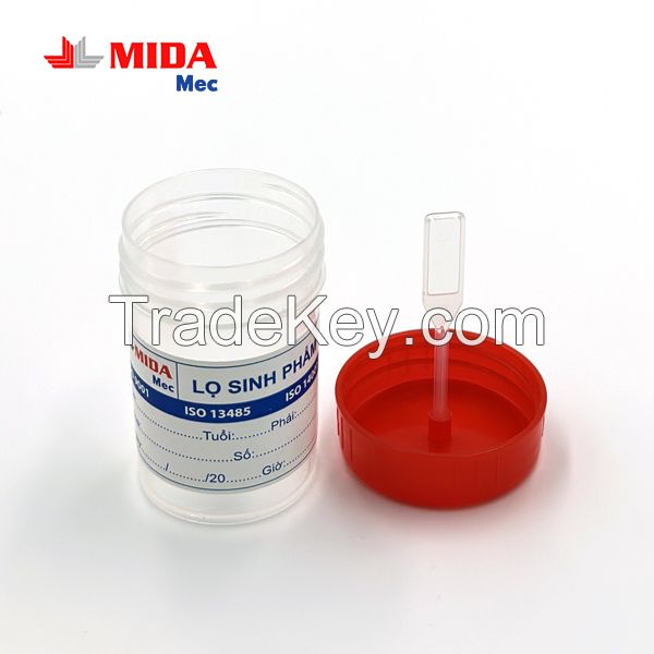 40ml Feces Container