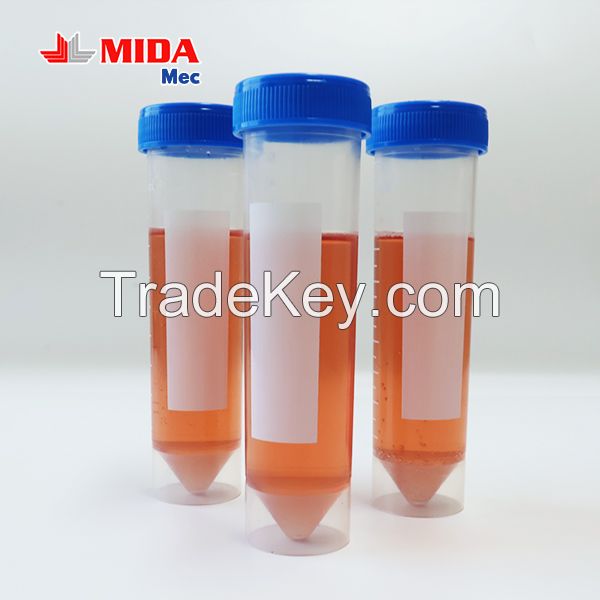 Self-standing 50ml centrifuge tubes