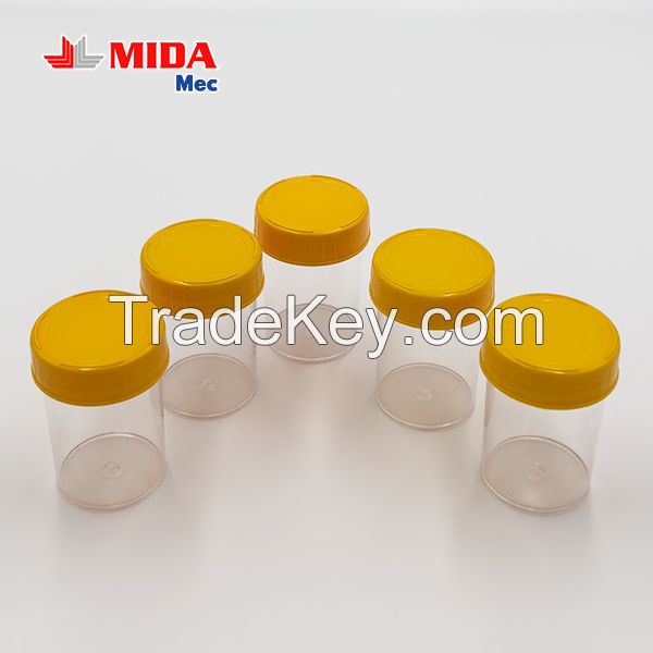 40ml Urine Container