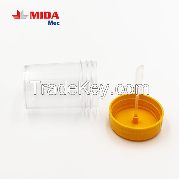 40ml Feces Container