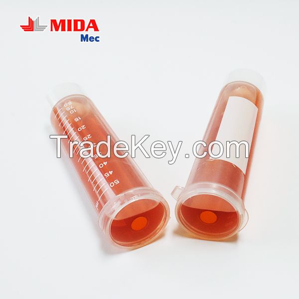 Self Stand Snap Cap Centrifuge Tube 50ml