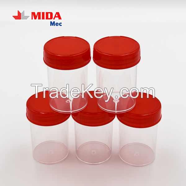 50ml Urine Container