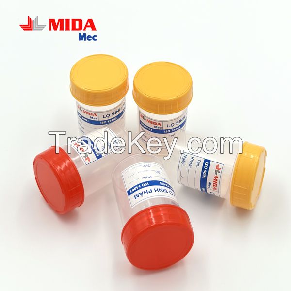 40ml Urine Container