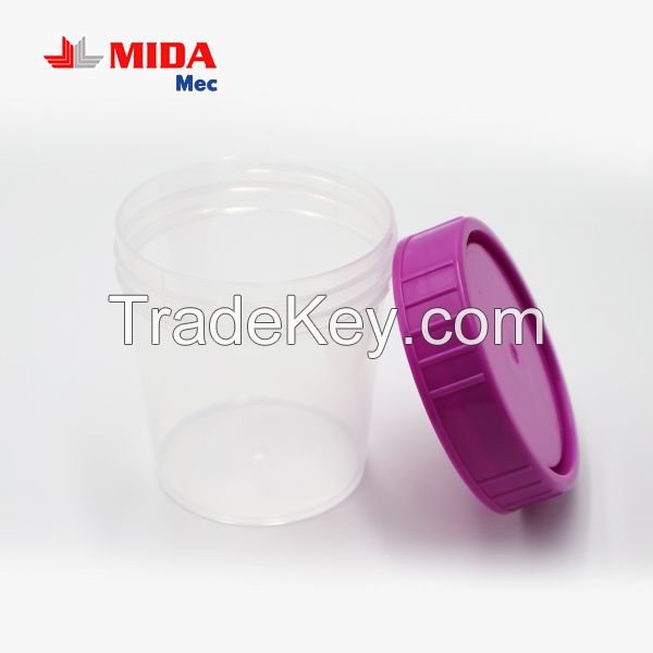 60ml Urine Container