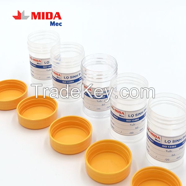 40ml Urine Container