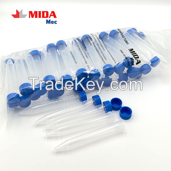 15ml Screw Cap Centrifuge Tube