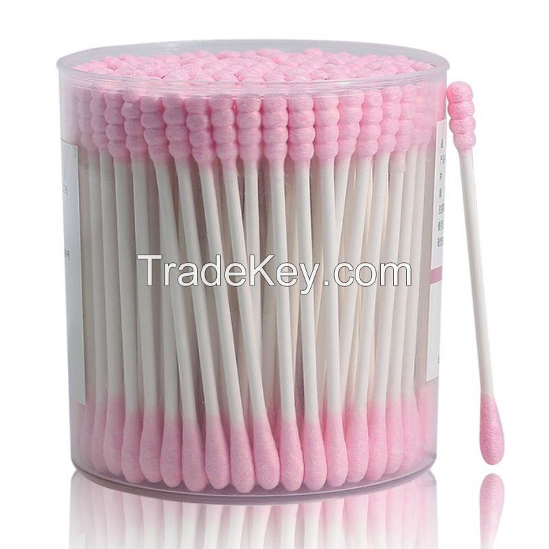 OEM Quality Cotton Swab, Bamboo/Paper/Plastic, Colorful or Natural