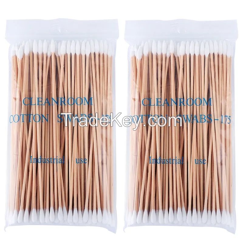 OEM Quality Cotton Swabs, 6inch /3inch