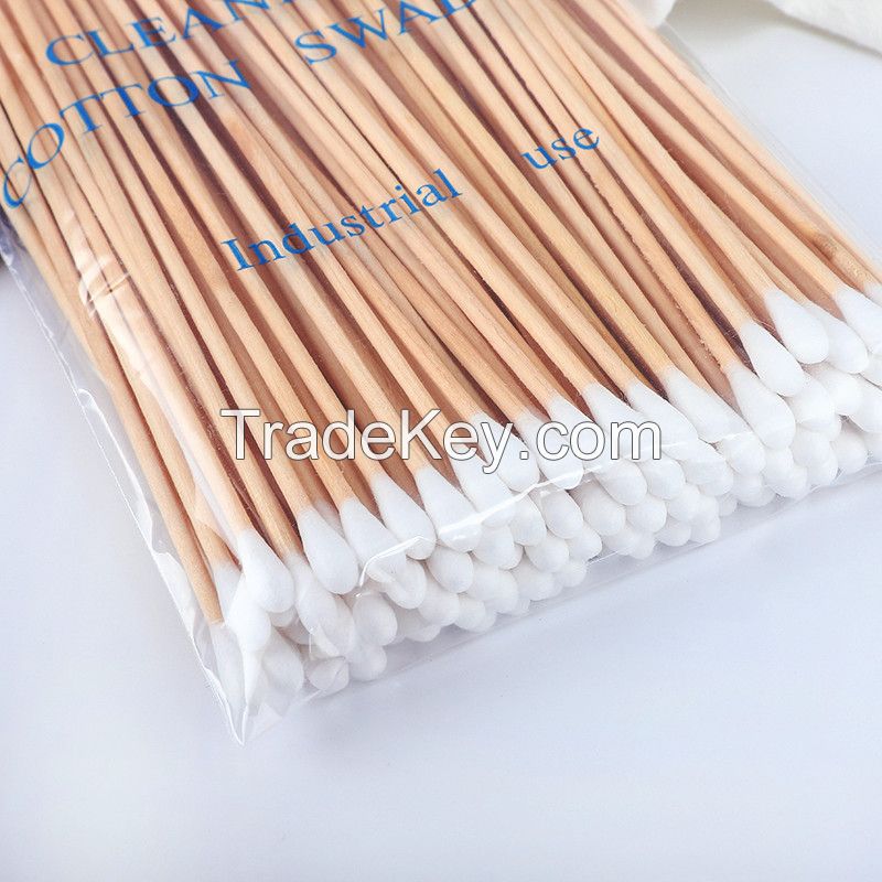 OEM Quality Cotton Swabs, 6inch /3inch