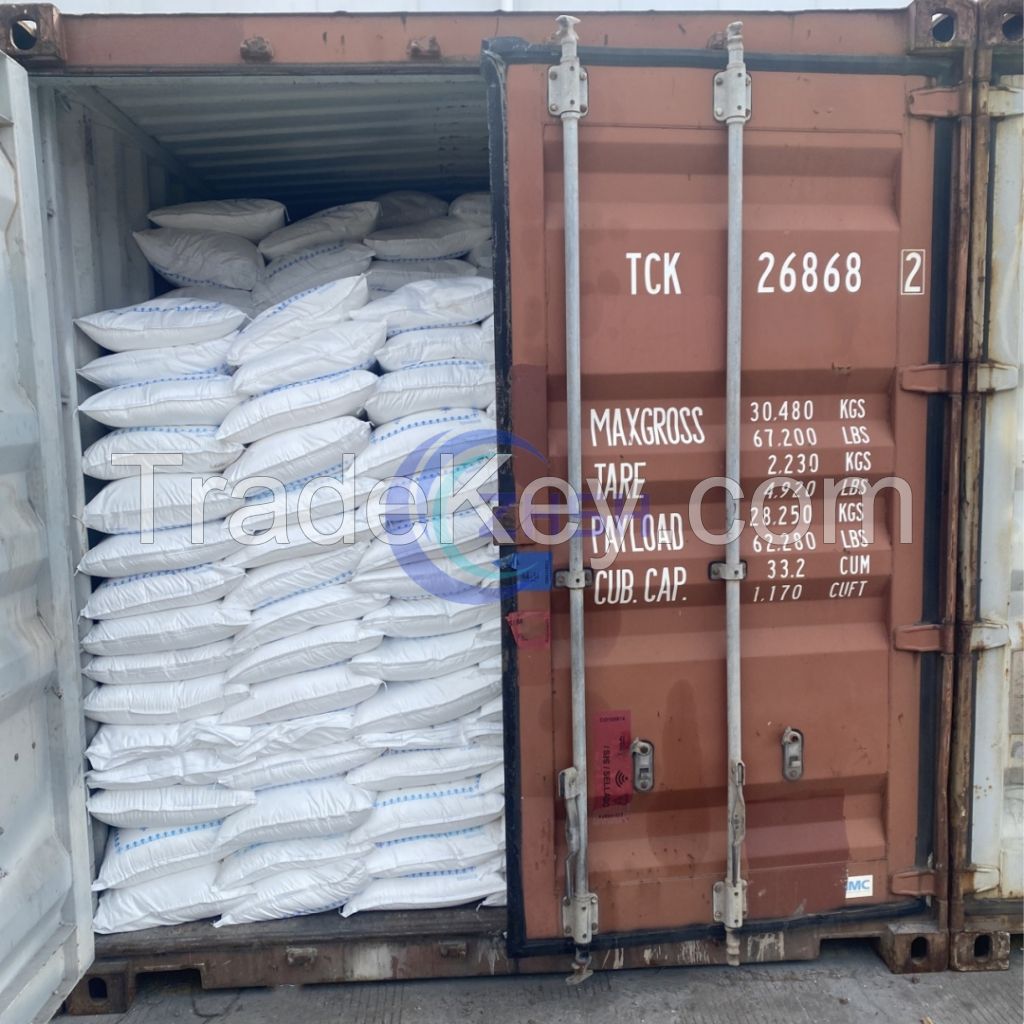 Industrial Grade Sodium Bicarbonate 99% Min 25kg Baking Soda