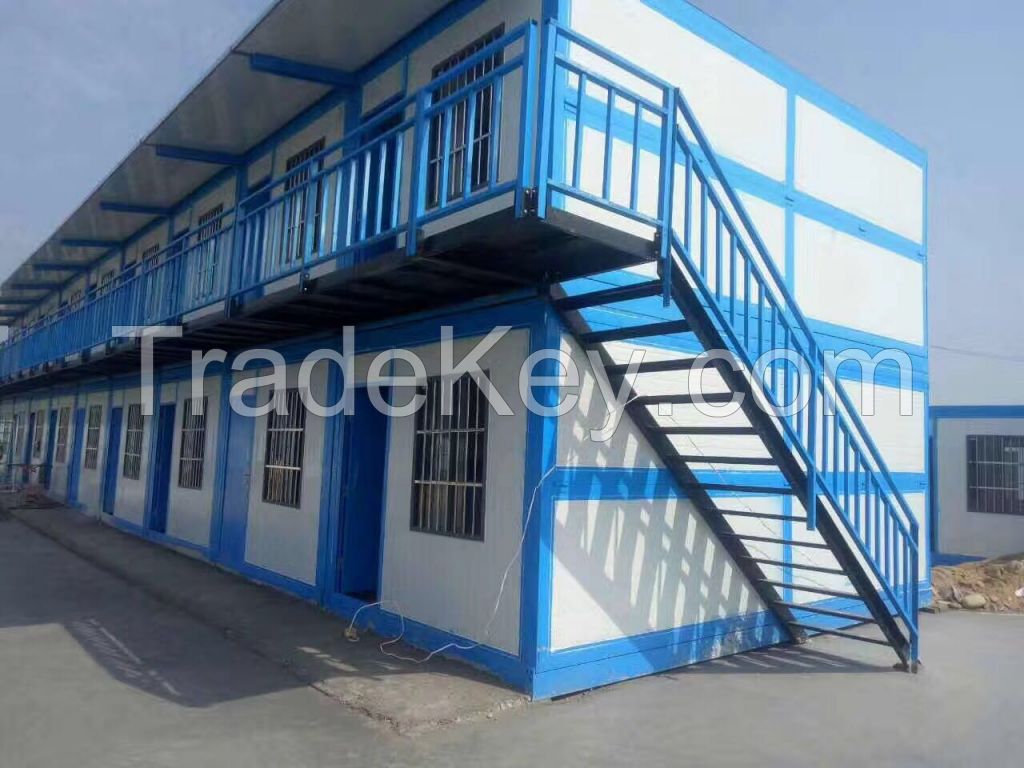 folding container house