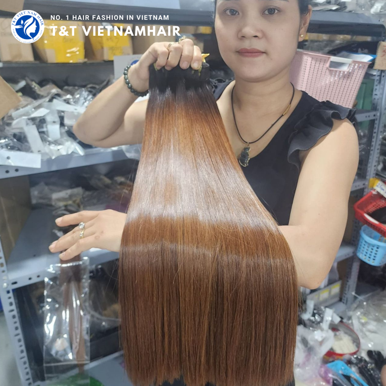 Prmium Vietnamese Weft Hair Bundlese