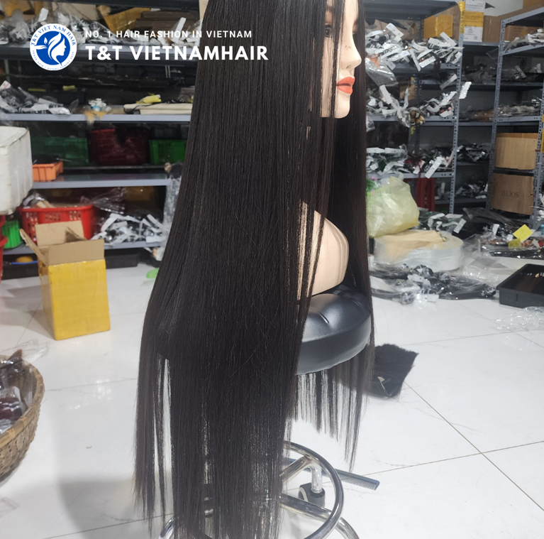 Premium Vietnamese Closure Wig