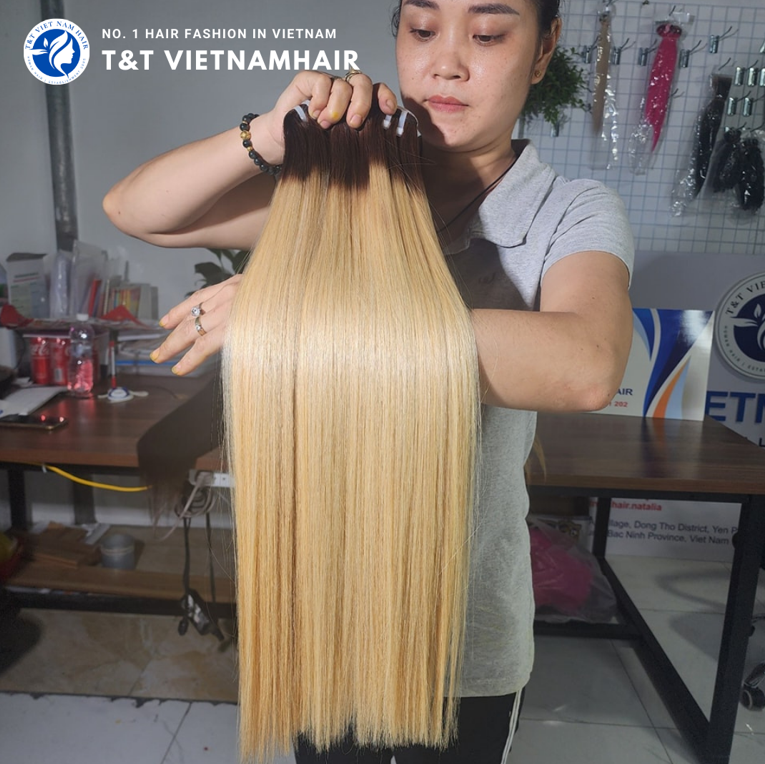 Prmium Vietnamese Weft Hair Bundlese