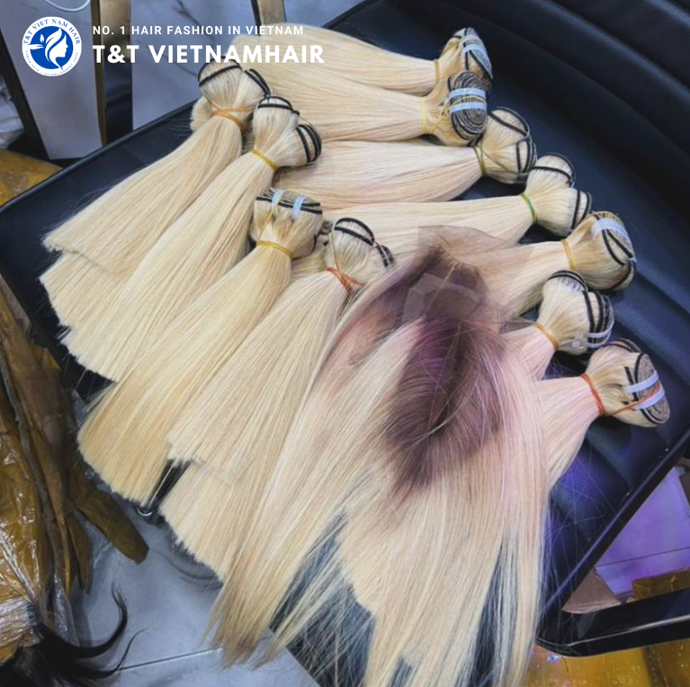 Prmium Vietnamese Weft Hair Bundlese