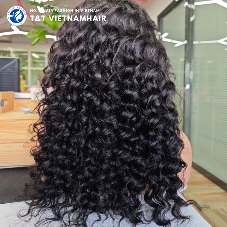 Premium Vietnamese Closure Wig