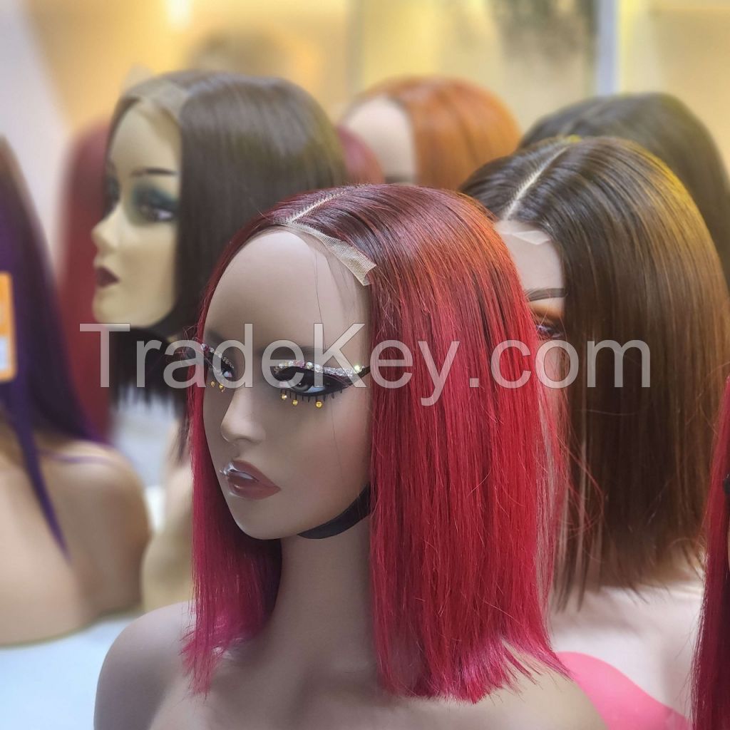 Premium Vietnamese Closure Wig