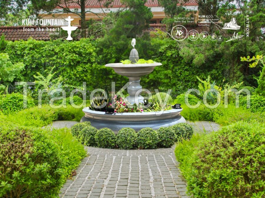 Outdoor Water Fountain Decor Home